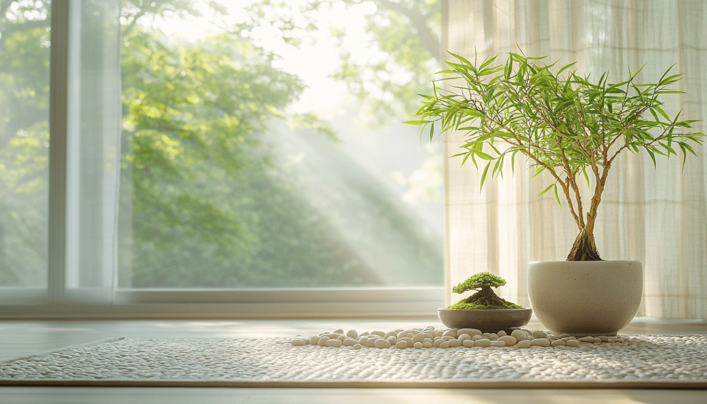 Design - Comment intégrer des éléments de nature pour un intérieur zen ?