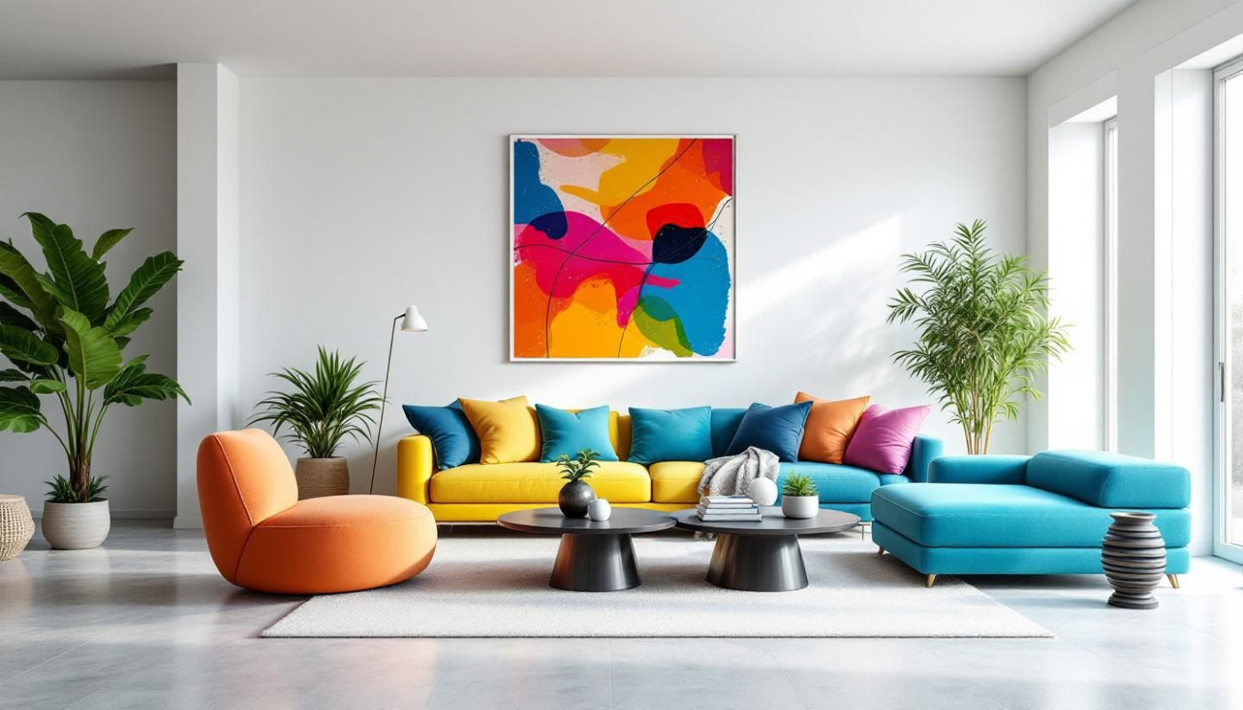 Comment transformer votre espace avec des luminaires et meubles uniques ?