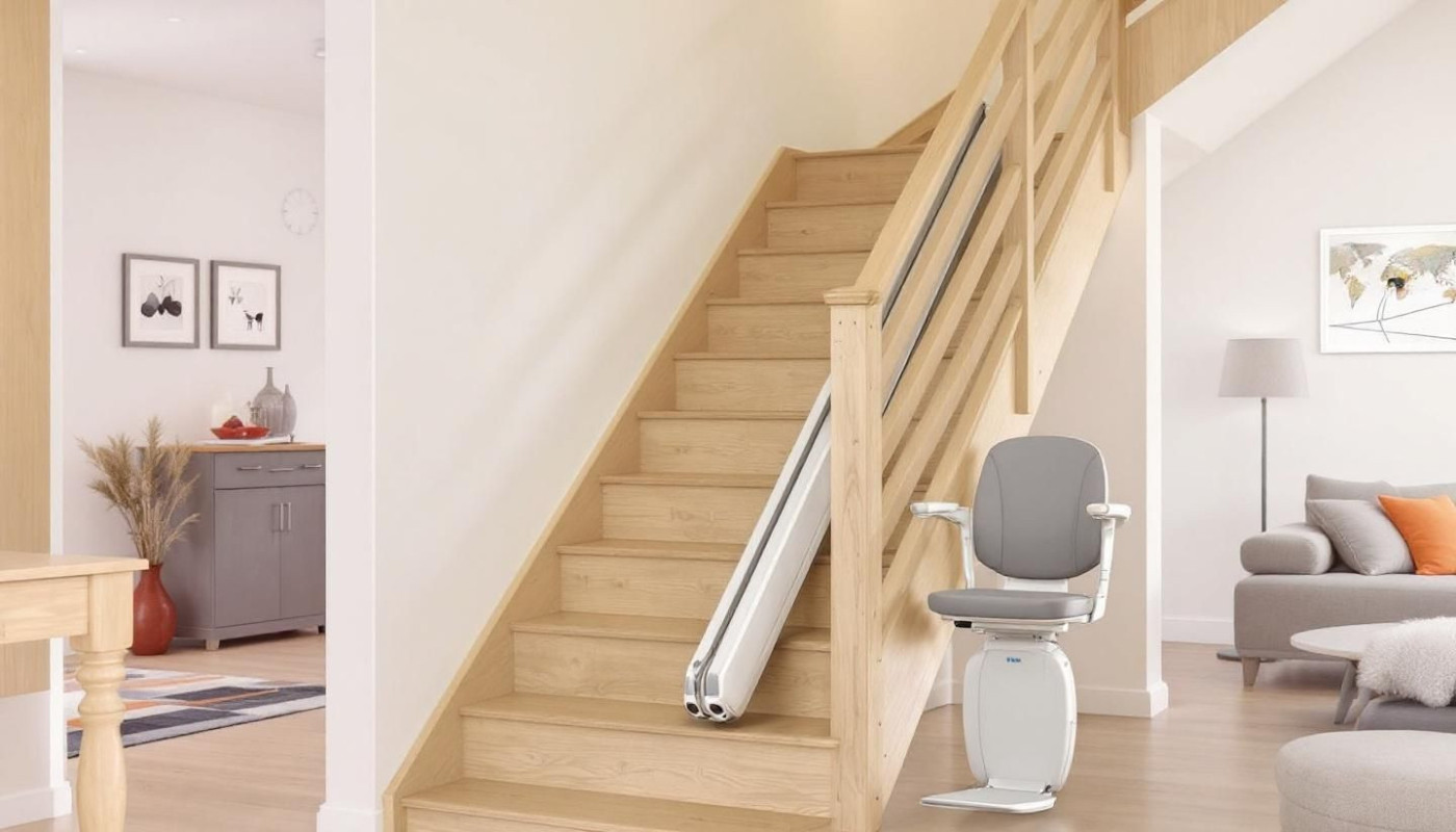 Comment un monte-escalier peut transformer votre quotidien ?