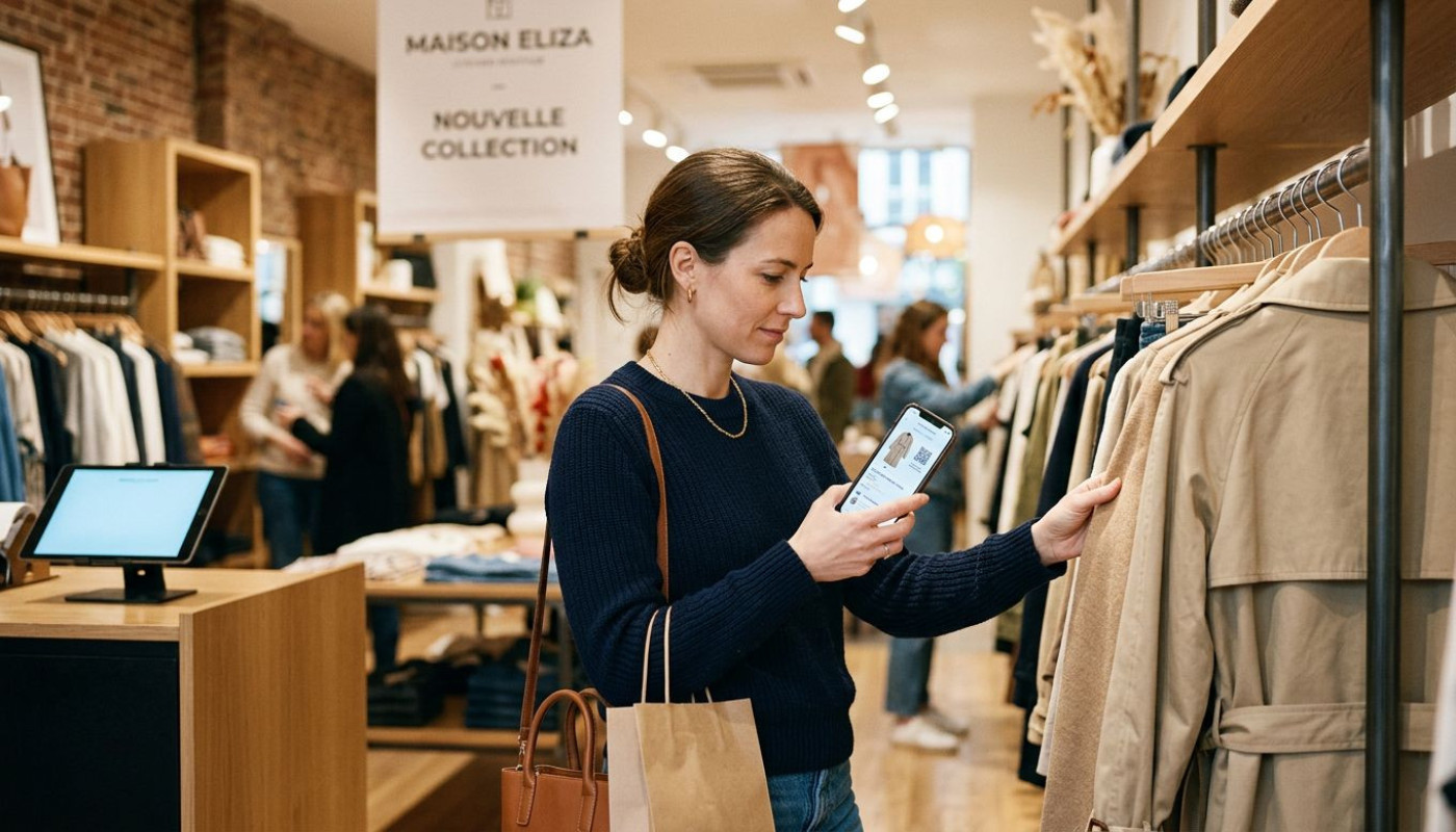 Magasins et digital : la frontière s'efface-t-elle vraiment pour les consommateurs ?