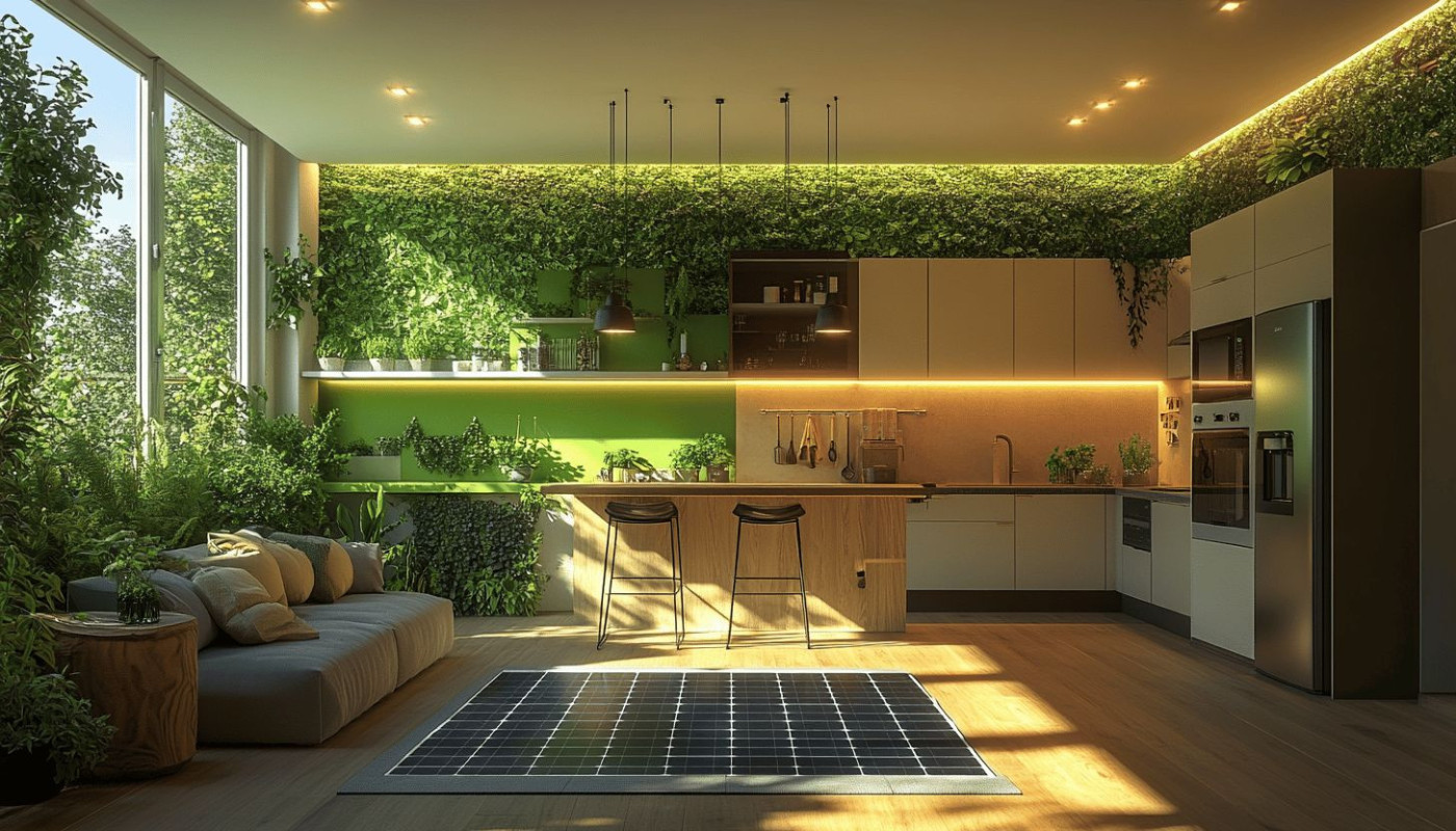 Maximiser l'efficacité énergétique lors d'une rénovation globale