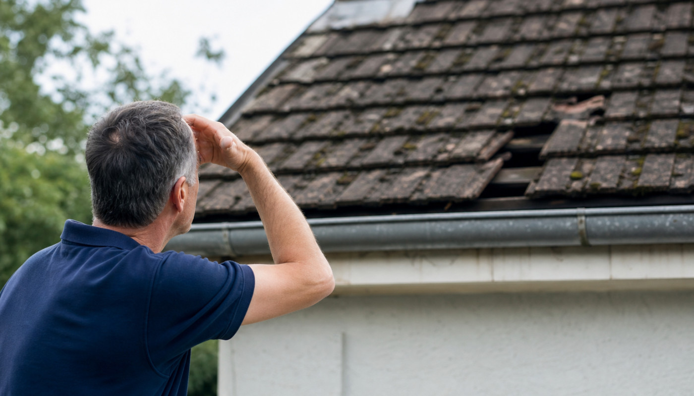 Votre toit parle-t-il ? déceler les signes précurseurs d’une rénovation urgente